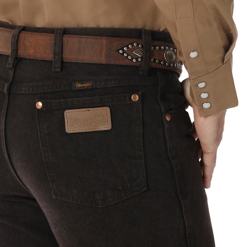 Wrangler Men's Cowboy Cut Slim Fit Jean