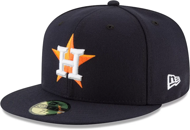 New Era Houston Astros 2024 Post Season Side Patch 9TWENTY Cap