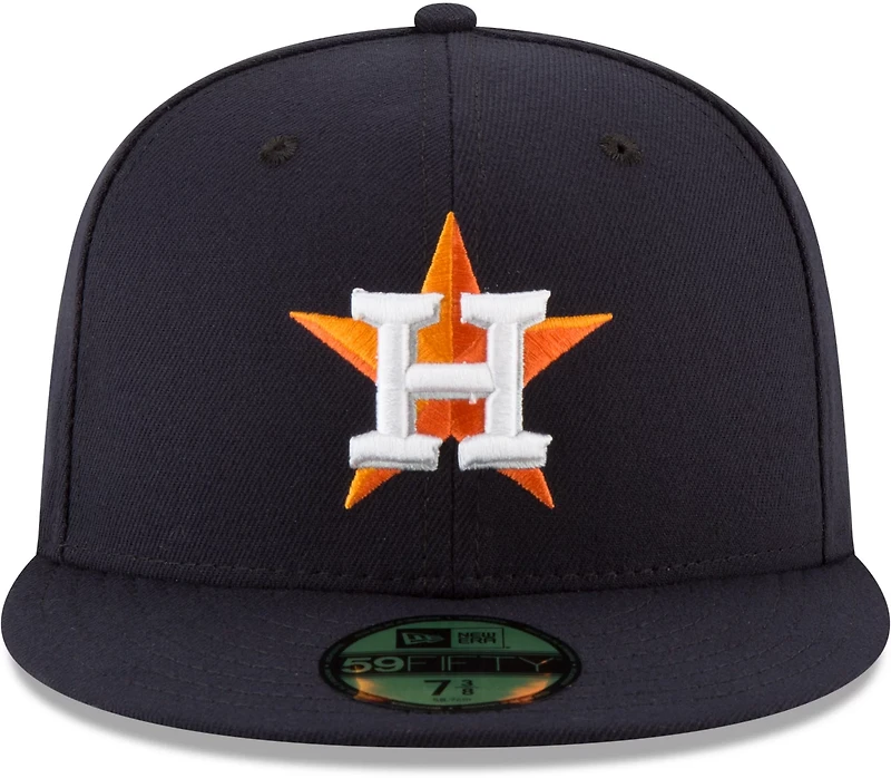 New Era Houston Astros 2024 Post Season Side Patch 9TWENTY Cap