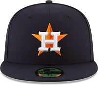 New Era Houston Astros 2024 Post Season Side Patch 9TWENTY Cap