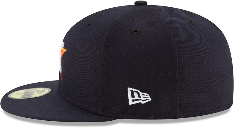 New Era Houston Astros 2024 Post Season Side Patch 9TWENTY Cap
