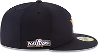 New Era Houston Astros 2024 Post Season Side Patch 9TWENTY Cap