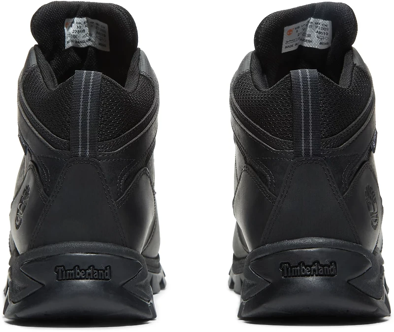 Timberland Men's Mt. Maddsen Waterproof Mid Hiking Boots