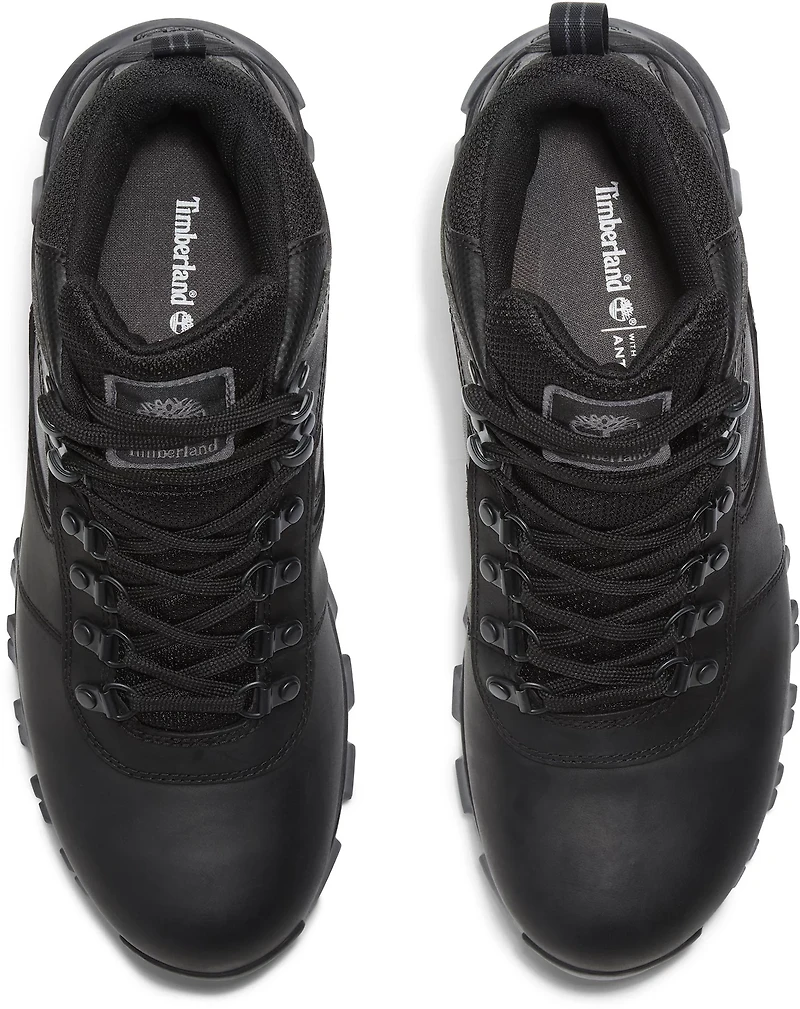 Timberland Men's Mt. Maddsen Waterproof Mid Hiking Boots