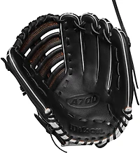 Wilson 12.5 in A700 Baseball Fielding Glove Left-handed