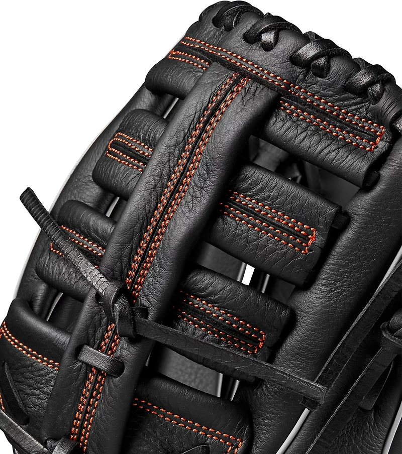Wilson 12.5 in A700 Baseball Fielding Glove Left-handed