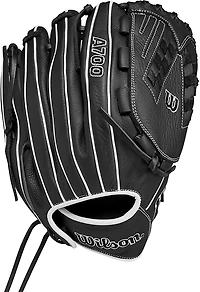 Wilson 12.5 in A700 Fast-Pitch Fielding Glove Left-handed