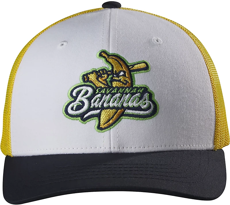 EvoShield Savannah Bananas Trucker Snapback