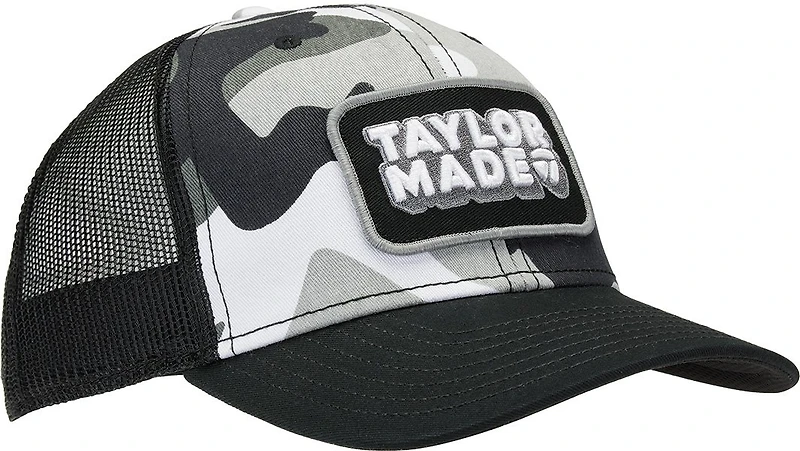 TaylorMade Adults' Retro Trucker Hat