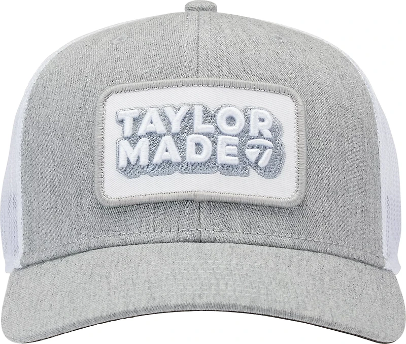 TaylorMade Adults' Retro Trucker Hat