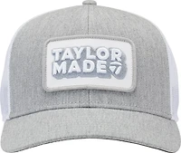 TaylorMade Adults' Retro Trucker Hat