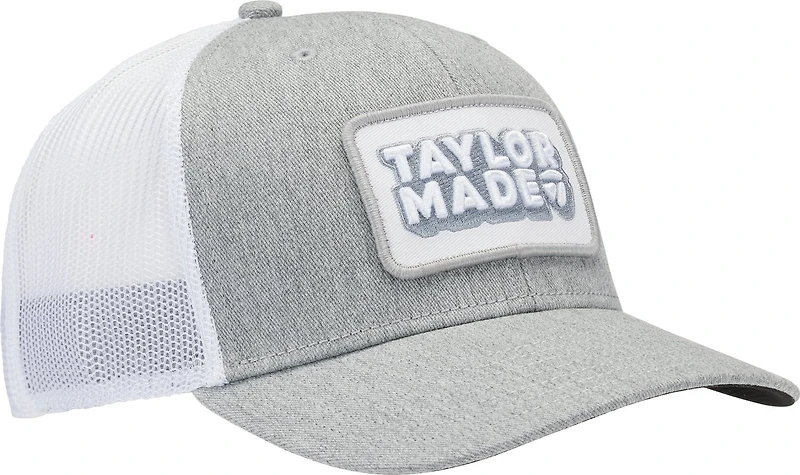 TaylorMade Adults' Retro Trucker Hat