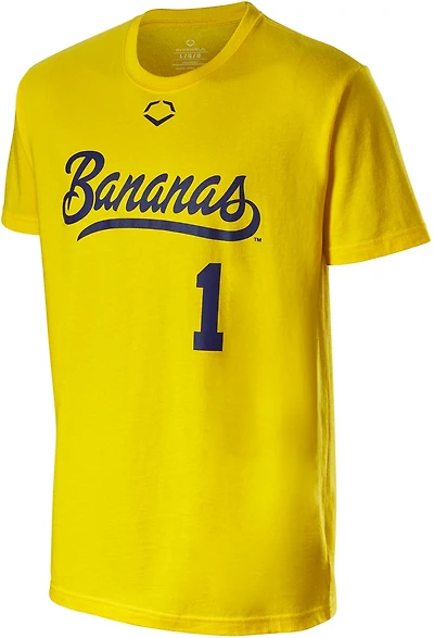 EvoShield Adults' Savannah Bananas Shirt Jersey