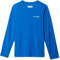 Columbia Sportswear Boys' PFG Fish Flow Slat T-shirt
