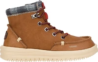 HEYDUDE Kids' Bradley Classic Boots