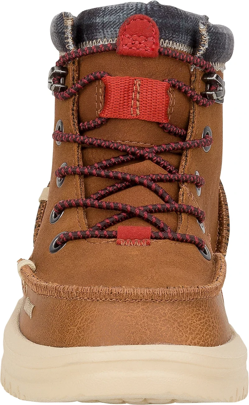 HEYDUDE Kids' Bradley Classic Boots