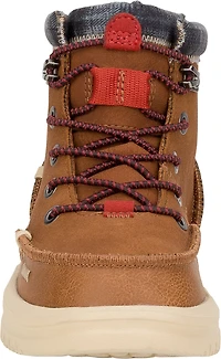 HEYDUDE Kids' Bradley Classic Boots