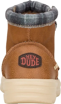 HEYDUDE Kids' Bradley Classic Boots