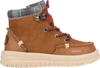HEYDUDE Toddlers' Bradley Classic Boots