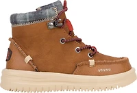 HEYDUDE Toddlers' Bradley Classic Boots