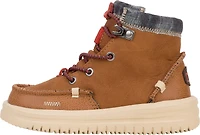 HEYDUDE Toddlers' Bradley Classic Boots