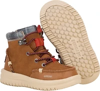HEYDUDE Toddlers' Bradley Classic Boots