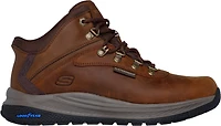 SKECHERS Men's Meroe Slip-in Boots