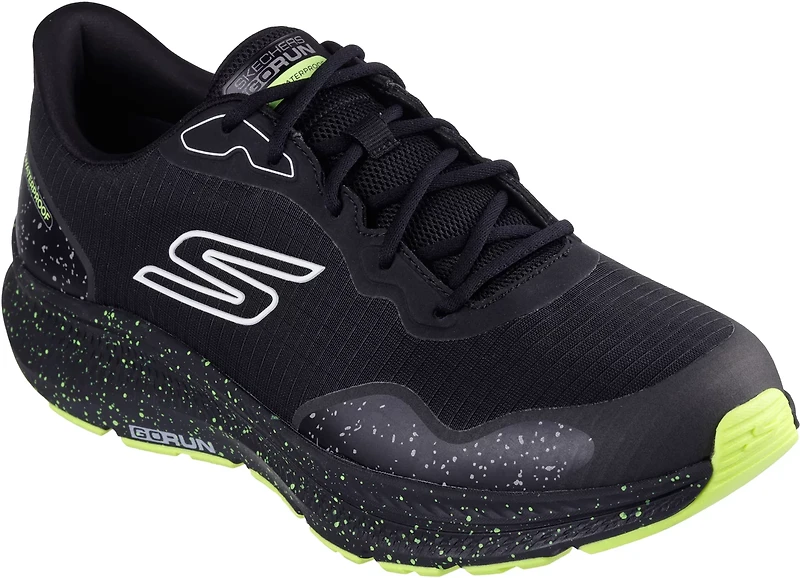SKECHERS Men's Go Run Consistent 2.0 WP Shoes