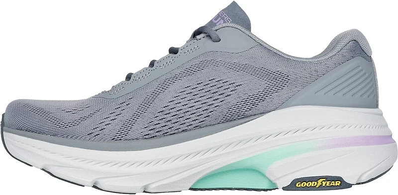 SKECHERS Women's Go Run Max Cushion Arch Fit 2.0 Non Slip-in Shoes