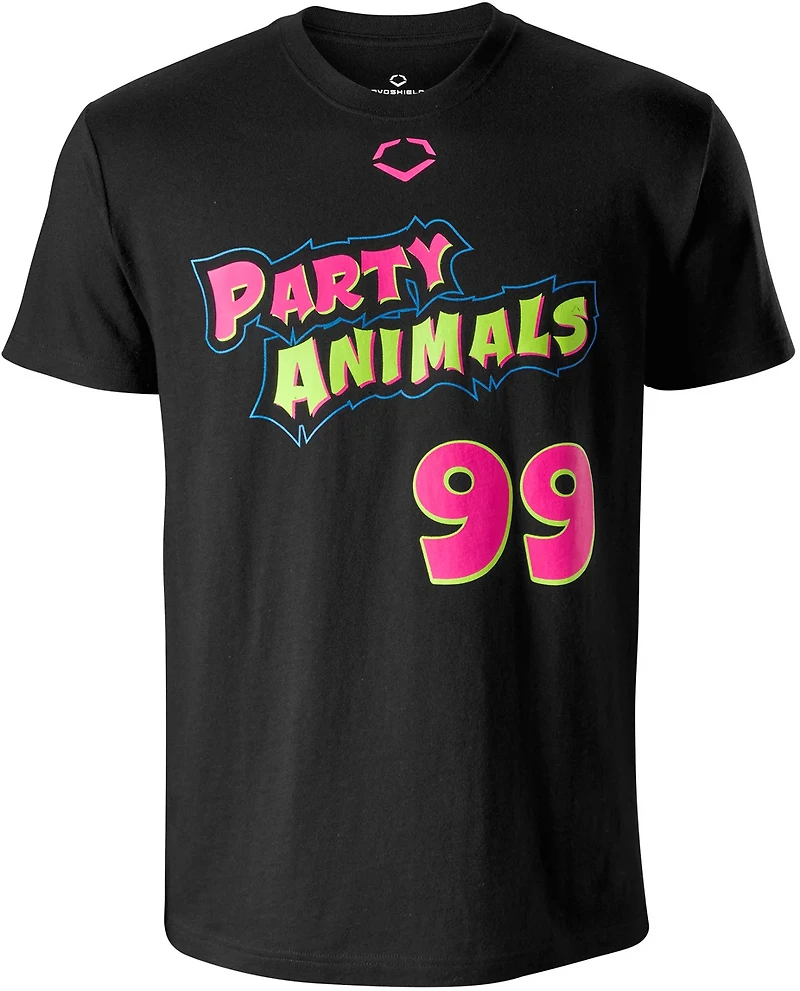 EvoShield Men's Party Animals Shirsey T-shirt