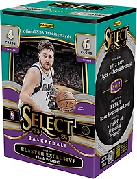 Panini Select Basketball Trading Card Blaster Box