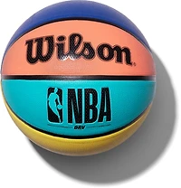 Wilson NBA DRV Alternating Colors Basketball