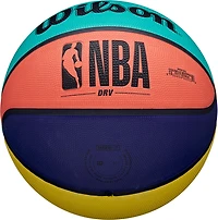 Wilson NBA DRV Alternating Colors Basketball