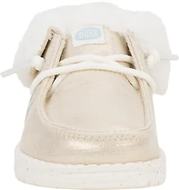 HEYDUDE Toddlers' Wendy Metallic Shine Boots