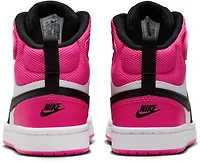 Nike Kids' Court Borough Mid 2 PSV Shoes