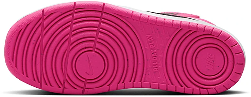 Nike Kids' Court Borough Mid 2 PSV Shoes