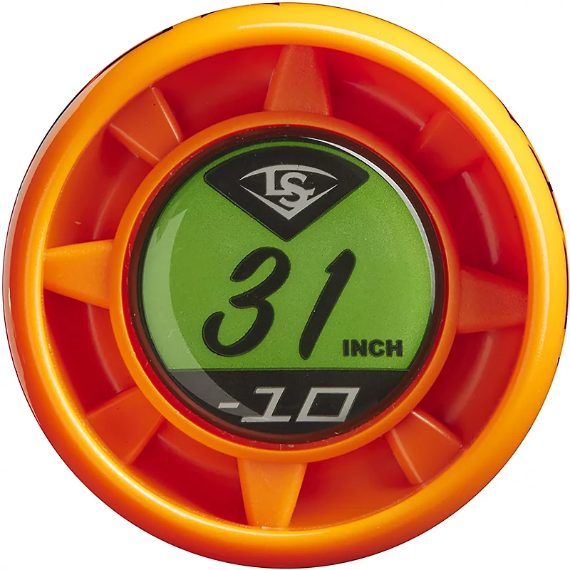 Louisville Slugger Youth Meta USA Baseball Bat -10