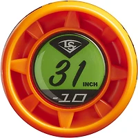 Louisville Slugger Youth Meta USA Baseball Bat -10