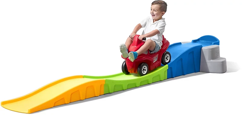 Step2 Up & Down Roller Coaster Ride On