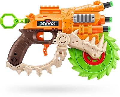 Zuru X-Shot Insanity HorrorFire Reaper X 8 Darts