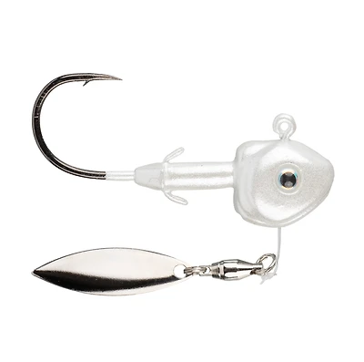 Strike King TG FluoroSpin Jig Head