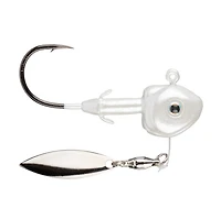 Strike King TG FluoroSpin Jig Head