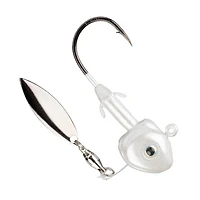 Strike King TG FluoroSpin Jig Head