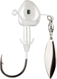 Strike King TG FluoroSpin Jig Head