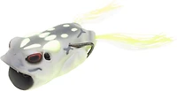 Lunkerhunt Compact Popping Frog Soft Bait