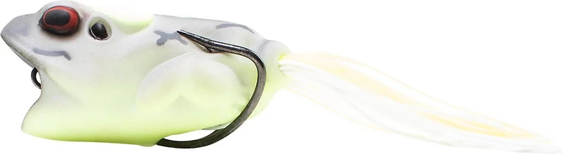 Lunkerhunt Compact Popping Frog Soft Bait