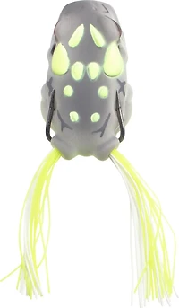 Lunkerhunt Compact Popping Frog Soft Bait