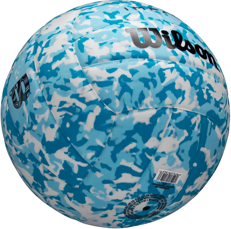 Wilson Impact Eco Recreational Indoor Volleyball
