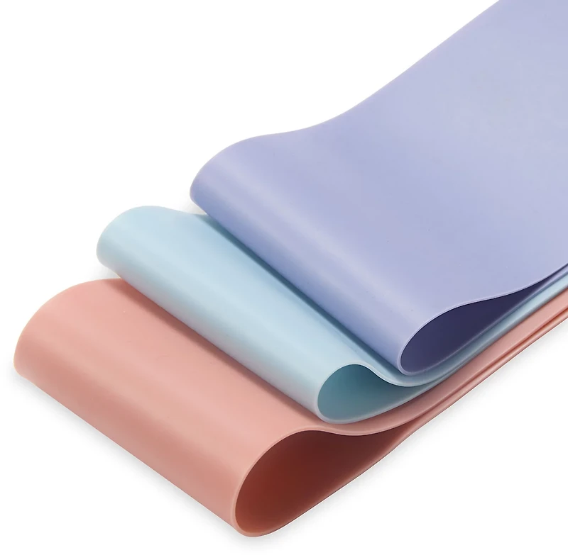 Gaiam Mini Loop Resistance Bands 3-Pack