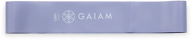 Gaiam Mini Loop Resistance Bands 3-Pack